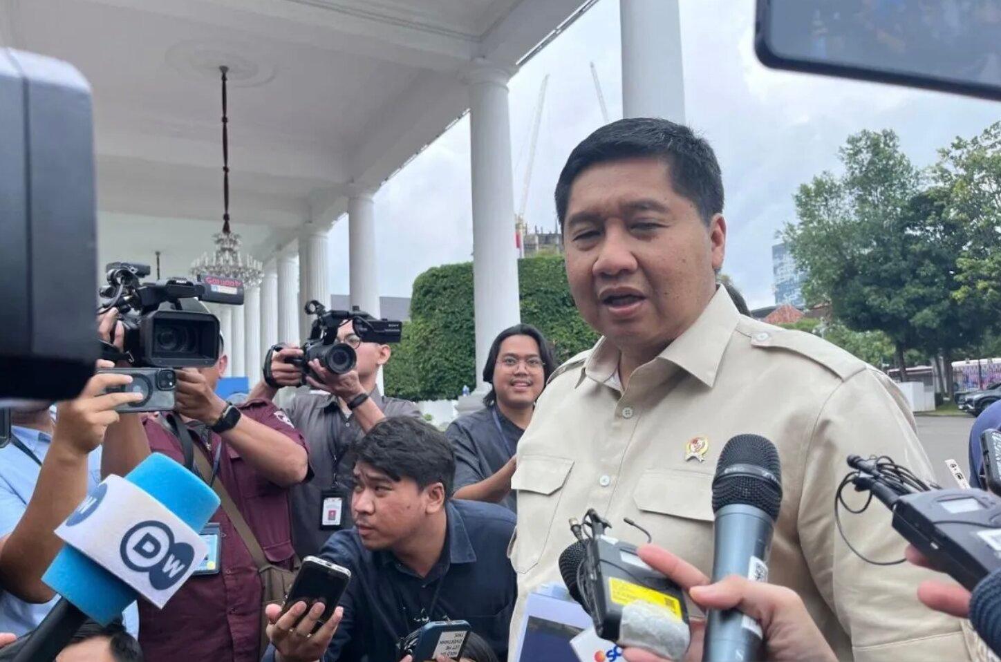 Pembangunan 27 Tower ASN di IKN Telah Rampung, Tinggal Serah-Terima