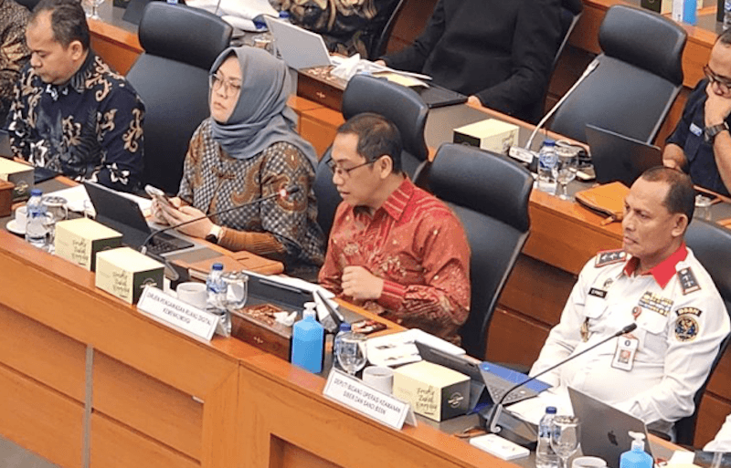 Kemkomdigi Blokir 5,7 Juta Konten Judol