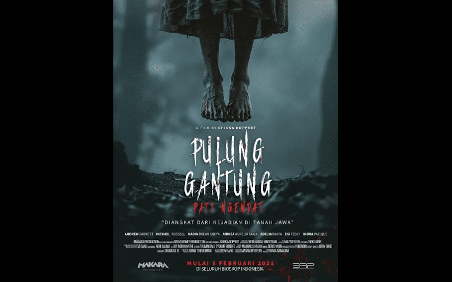 Nonton Film Pulung Gantung - Pati Ngendat, Bukan di LK21, Rebahin, dan IDLIX