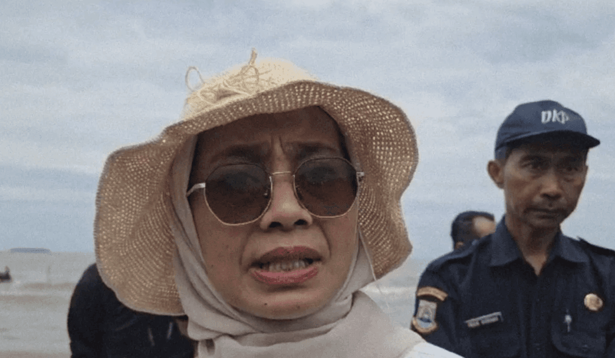 DKP Banten Tegaskan Pemagaran Laut di Perairan Tangerang Ilegal