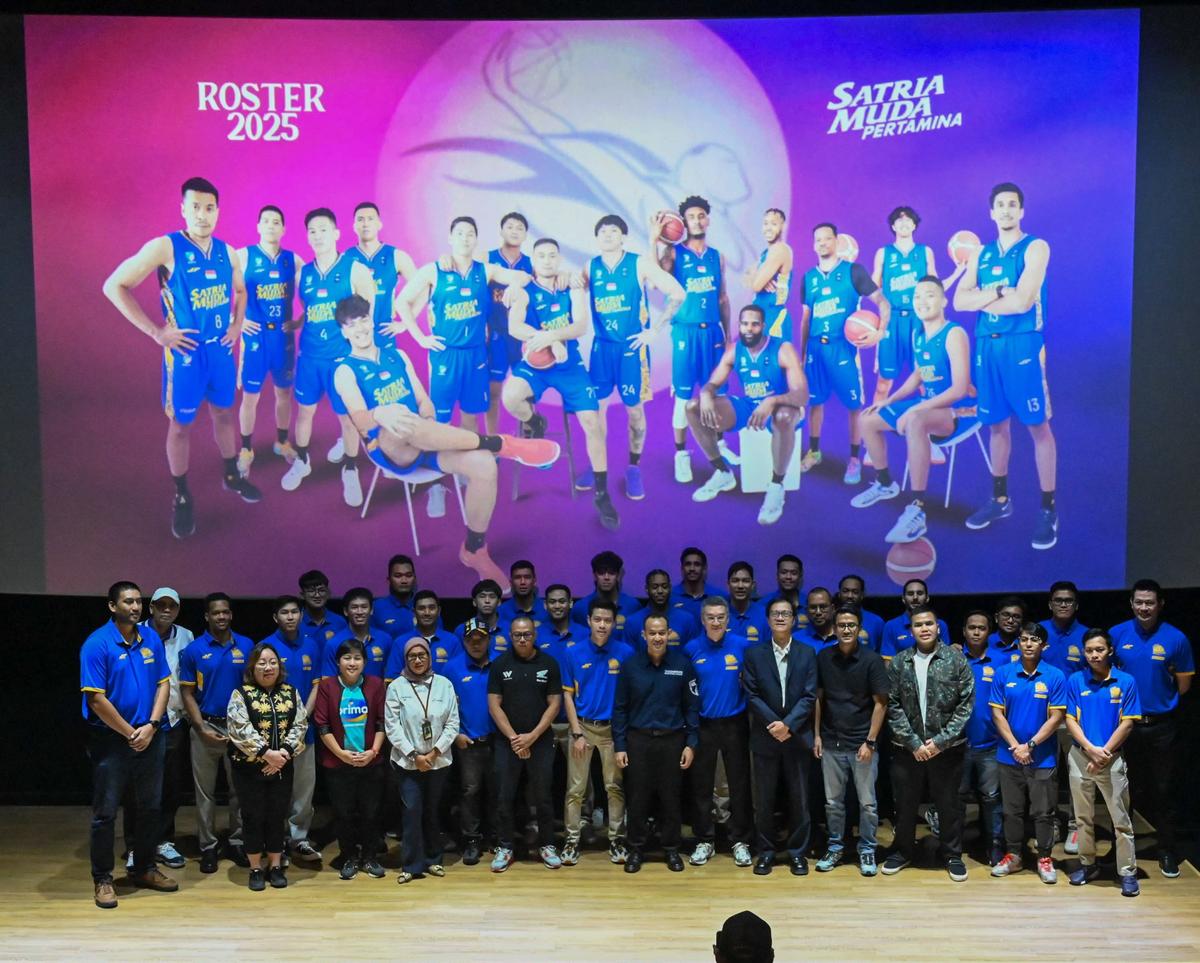 Bangun SDM, Pertamina Dukung Talenta Olahraga Nasional