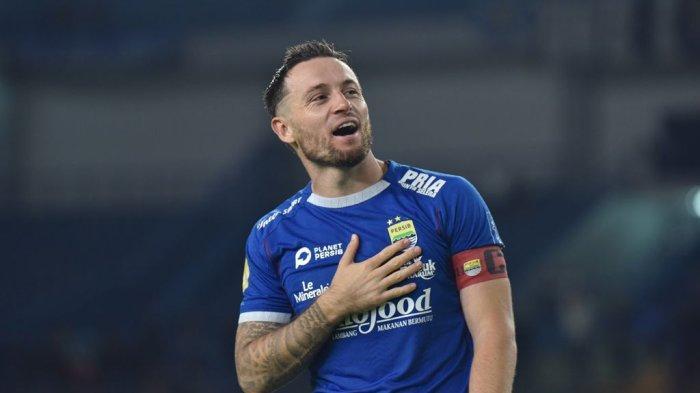 Dituding Pembohong oleh Tangan Kanan STY, Bagaimana Tanggapan Marc Klok?