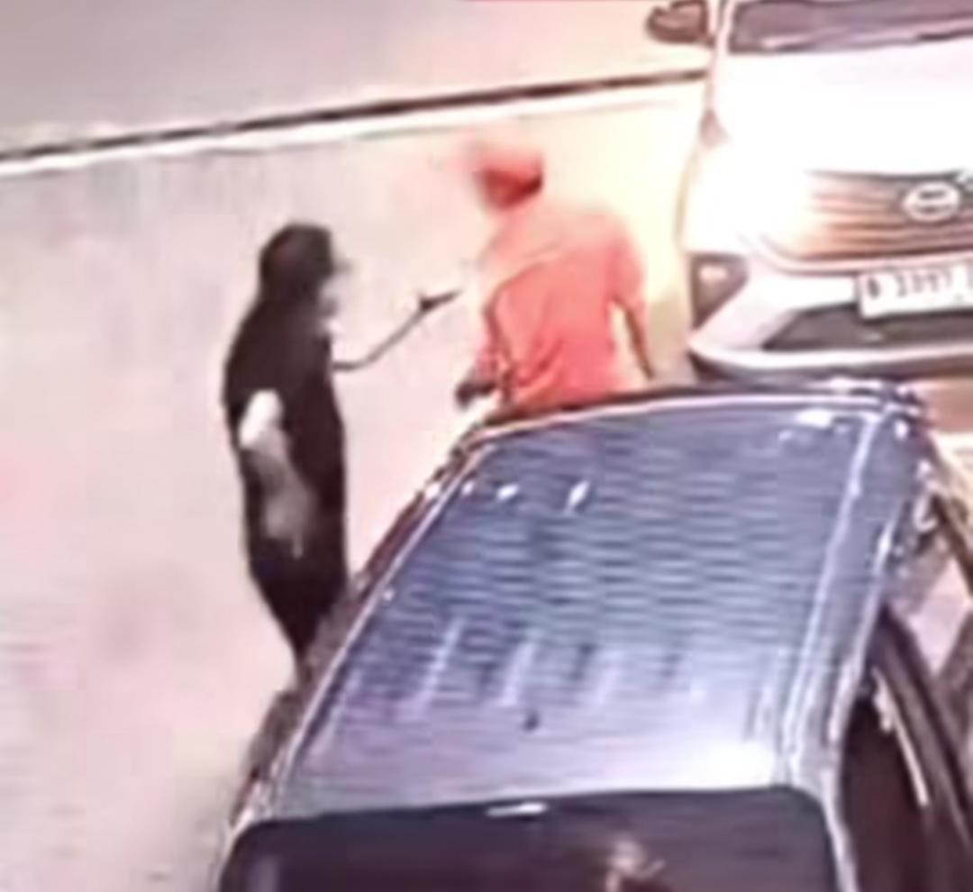 Gara-gara Bensin, Pria Todongkan Pistol ke Petugas SPBU di Rest Area Tol Cibubur