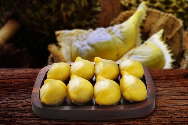Cocok Jadi Ide Jualan, Ini Resep Mochi Durian yang Mudah Dibuat