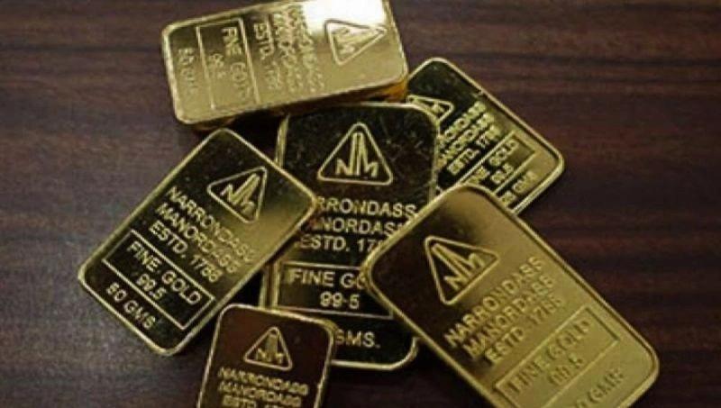 Harga Emas Hari Ini Merangsek Naik ke Rp1,607 Juta per Gram