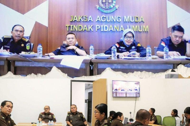 Kejati Maluku Hentikan Penuntutan Sejumlah Perkara Berdasarkan Restorative Justice