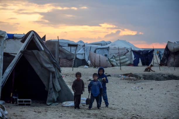 Gawat! Lebih dari 38 Ribu Anak Palestina Jadi Yatim Piatu Akibat Genosida Israel