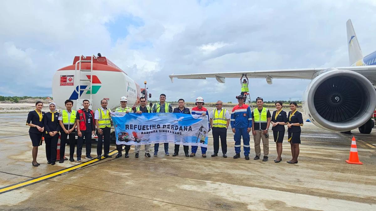 Pertamina Patra Niaga Pastikan Pasokan Energi Terpenuhi Menjelang Perayaan Imlek