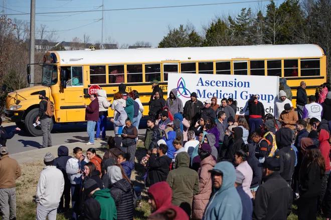 ABG 17 Tahun Tembak Siswi SMA Tennessee, Lalu Bunuh Diri