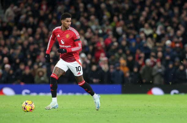Marcus Rashford Bakal Reuni dengan Solskjaer di Besiktas?