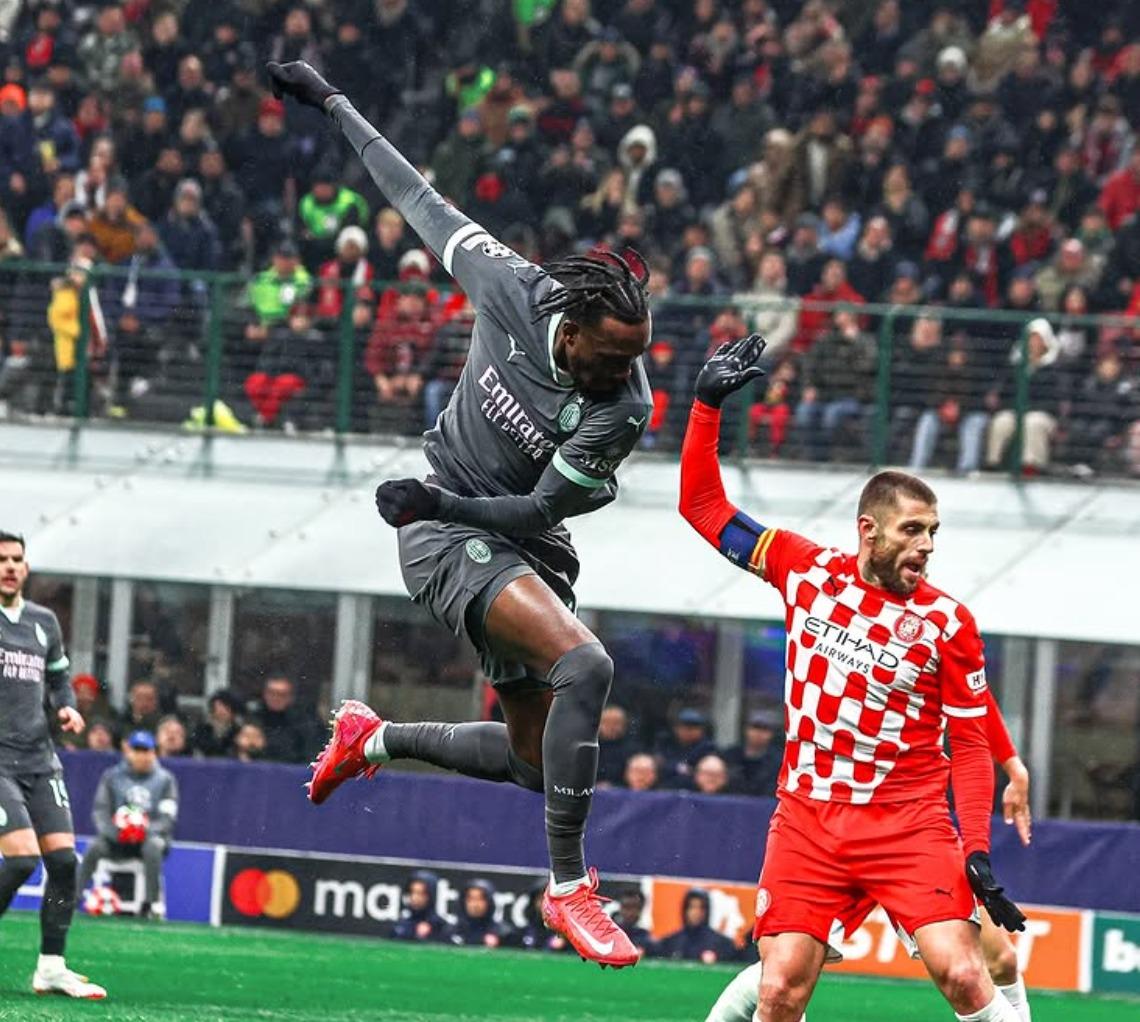 Rafael Leao dan AC Milan On Fire, Tatap Lolos Langsung ke 16 Besar Liga Champions