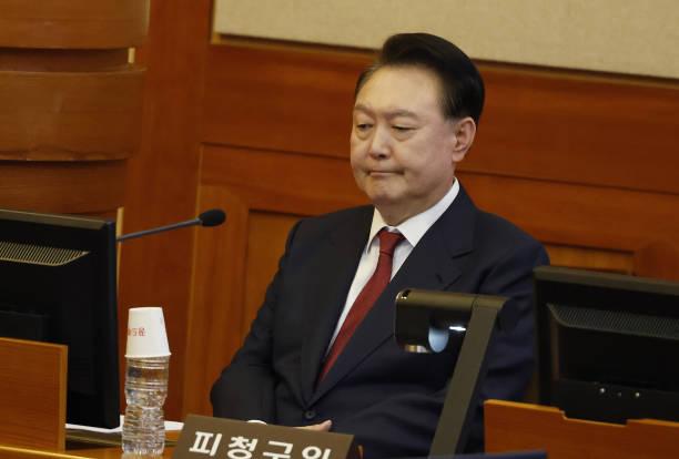 Penyidik Korsel Usul Yoon Suk Yeol Diadili atas Tuduhan Pemberontakan