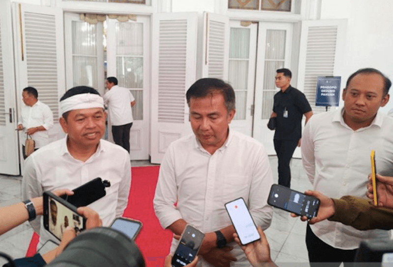 Dedi Mulyadi Ajak Ignasius Jonan dan Susi jadi Penasihat di Jabar