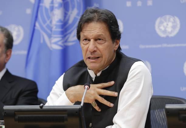 Imran Khan Tolak Lanjutkan Rekonsiliasi dengan Pemerintah