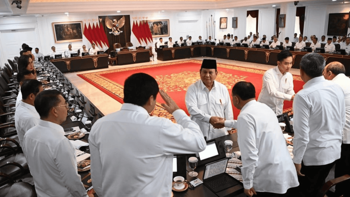 Daftar 5 Menteri Terkaya di Kabinet Prabowo-Gibran: Siapa yang Memimpin dalam Kekayaan?