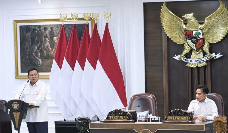 Prabowo Targetkan Setop Impor Beras hingga Garam di Akhir 2025