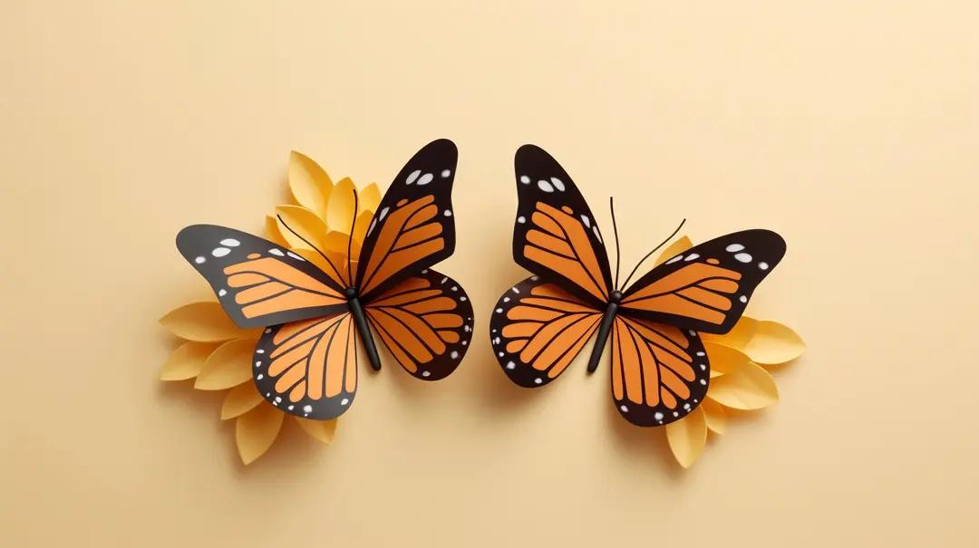 Kode Alam Kupu-Kupu Masuk Rumah, Pertanda Baik atau Buruk?