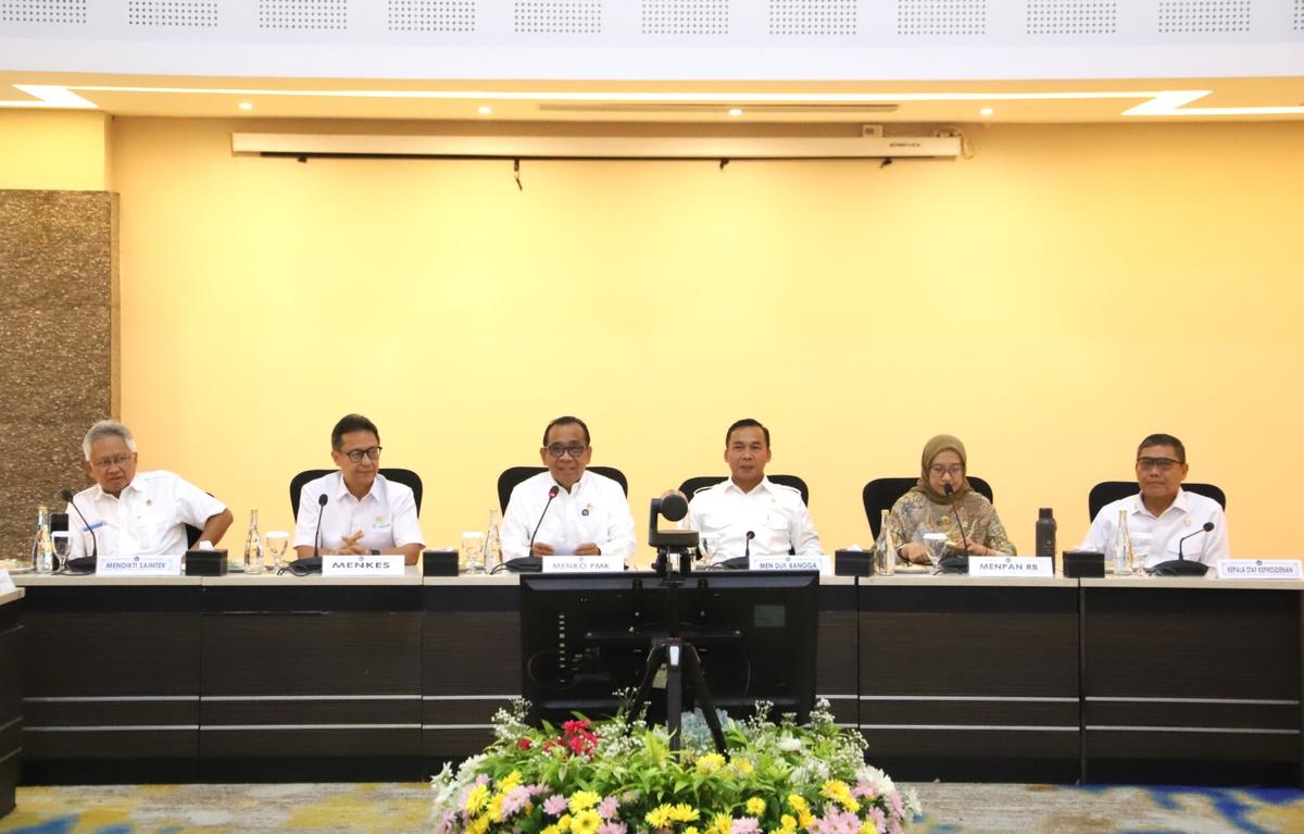 Pemerintah Matangkan Program Pemeriksaan Kesehatan Gratis