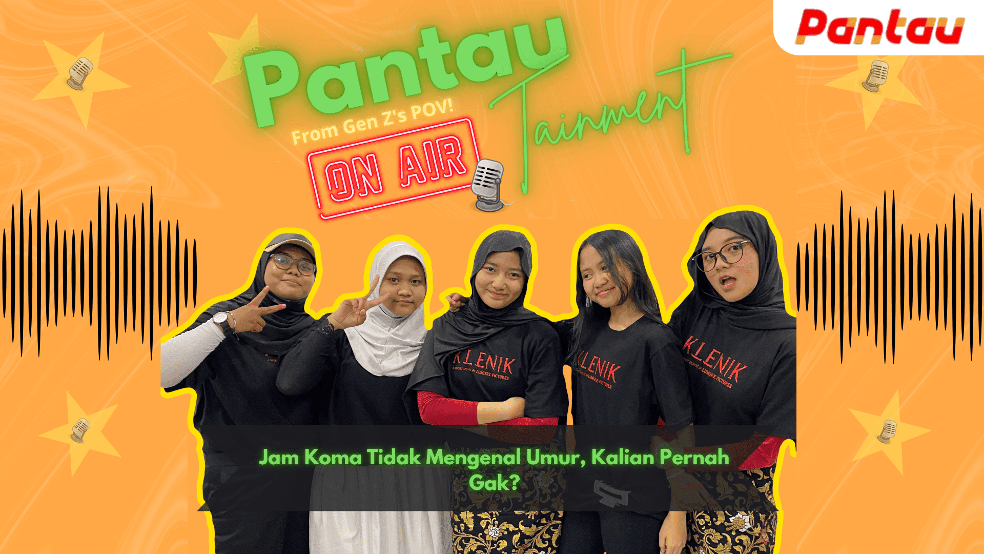 Pernah Ngalamin Jam Koma? Yuk Bahas!