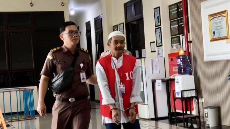 Pembunuh Aktivis Lingkungan di Kalsel Divonis 11 Tahun Penjara