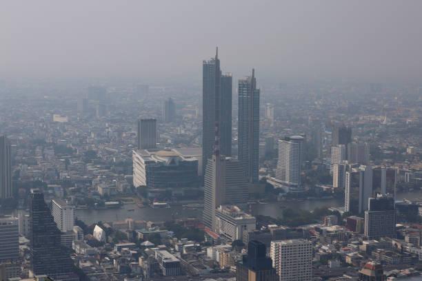 Polusi Udara di Bangkok Memburuk, Transportasi Umum Digratiskan