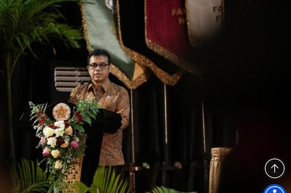 170 Juta Peluang Kerja Baru, Nezar Patria Ajak Tingkatkan Kompetensi dan Inovasi