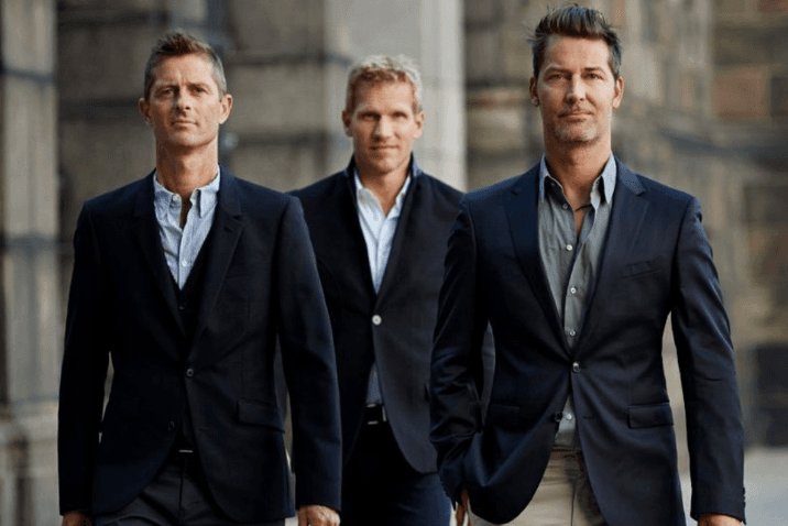 Lirik dan Makna Lagu Michael Learns To Rock - That's Why You Go Away