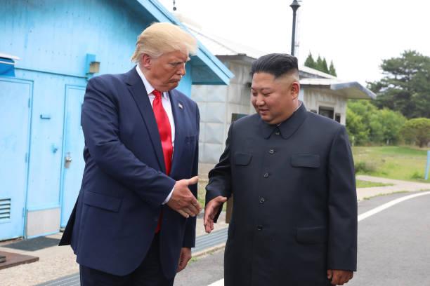 Donald Trump Kembali Dekati Kim Jong Un, Ada Apa?