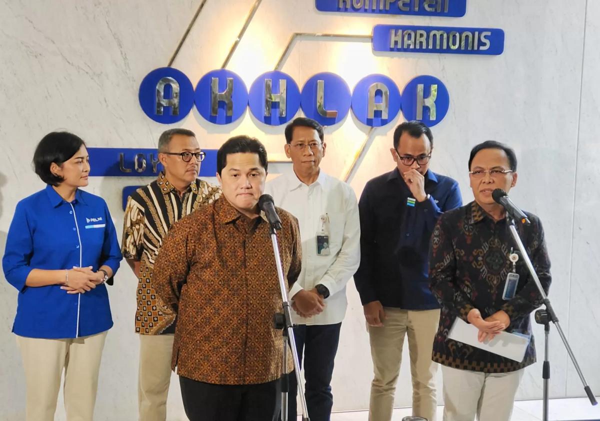 Jasa Marga Siapkan Langkah Strategis Hadapi Arus Mudik dan Balik Lebaran 2025