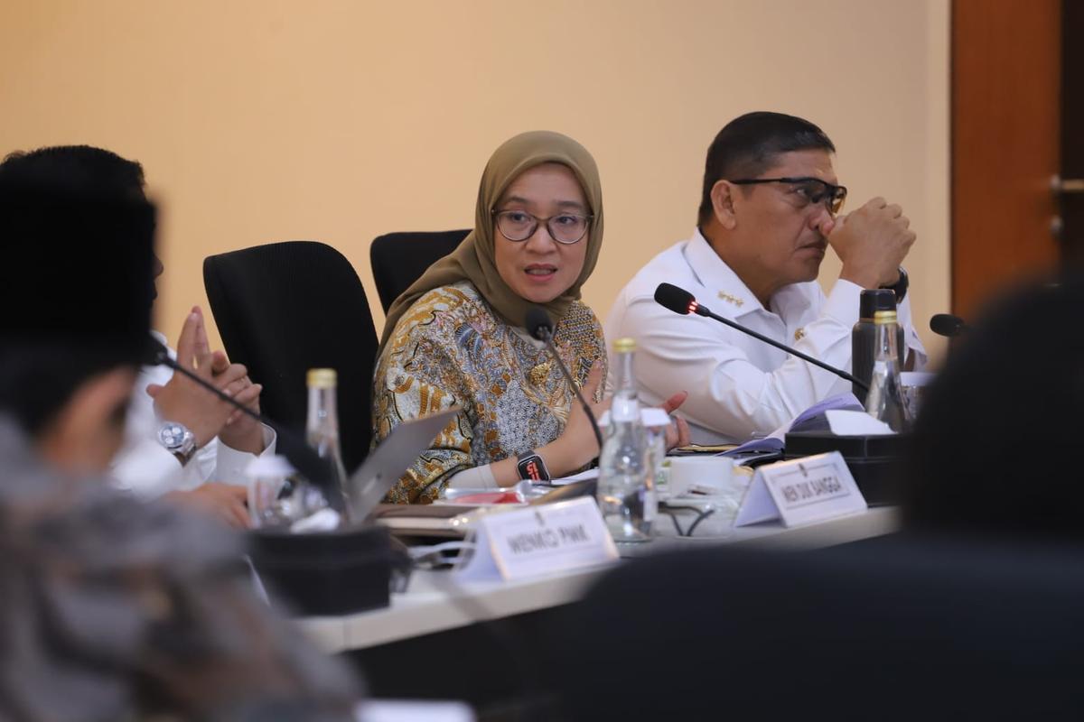 Menteri PANRB Dukung Program Pemeriksaan Kesehatan Gratis (PKG)