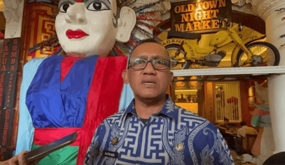 Gulkarmat DKI Belum Bisa Pastikan Penyebab Kebakaran di Kemayoran