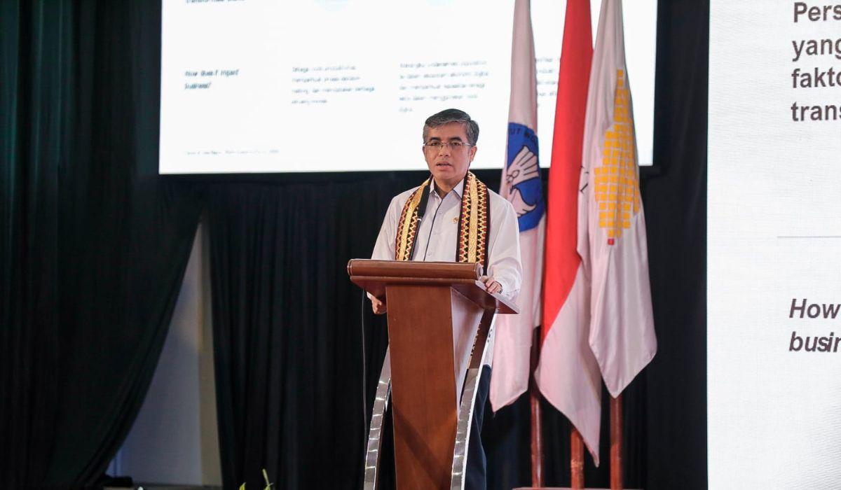 Menaker Sebut Tiga Keahlian Masih Langka di Indonesia