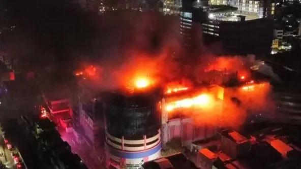 3 Korban Tewas Kebakaran Glodok Plaza Teridentifikasi, Ini Identitasnya