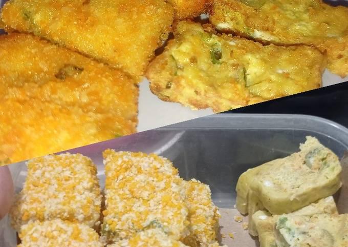 Resep Nugget Telur yang Bisa Jadi Camilan dan Lauk Makan