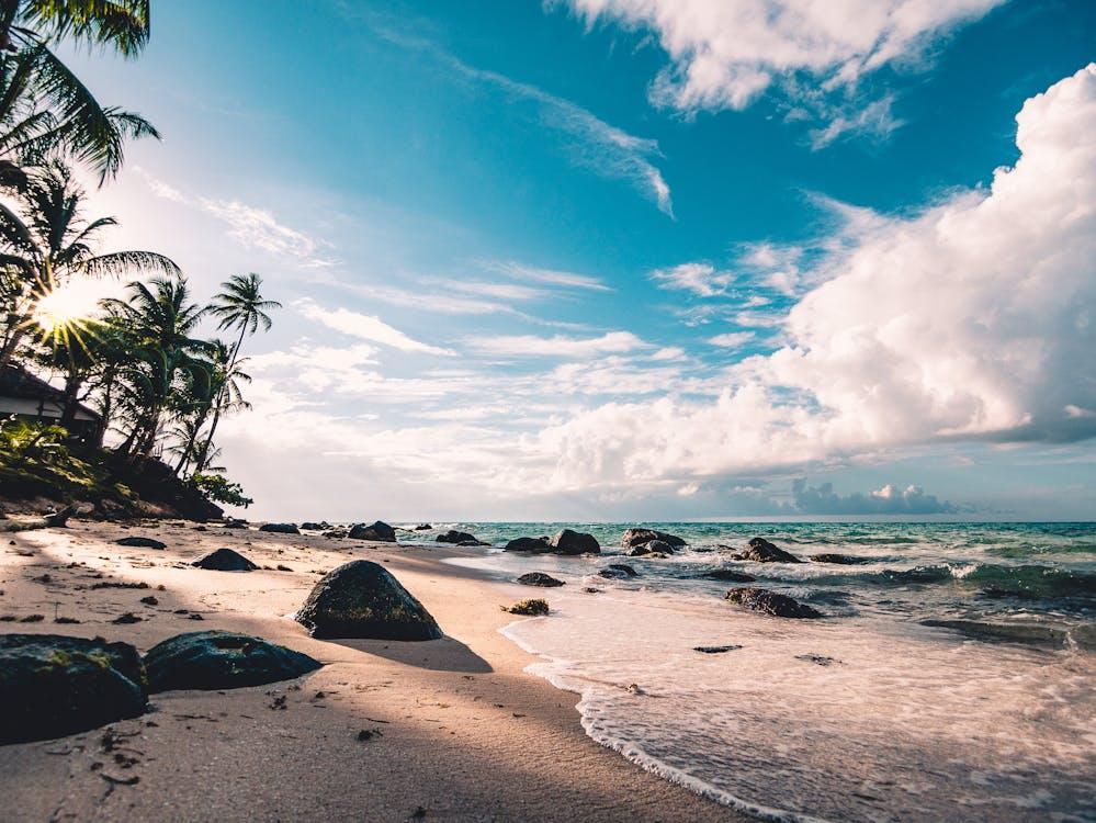 11 Pantai dan Pengalaman Pulau Terbaik di New England