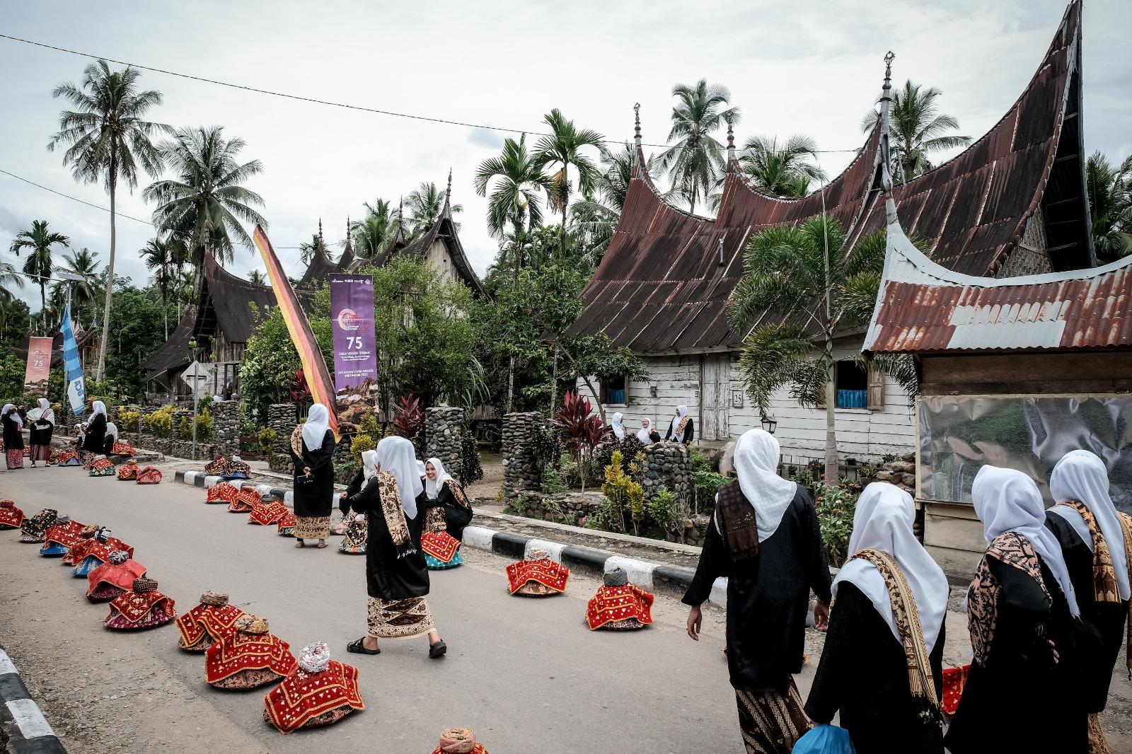 5 Desa Wisata Indonesia Peraih Penghargaan ASEAN Tourism Awards 2025 yang Wajib Dikunjungi