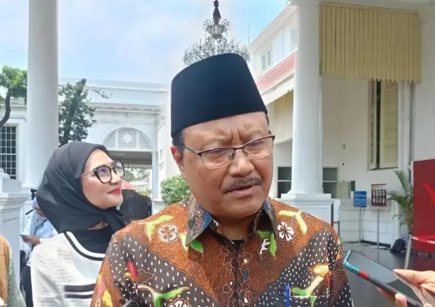 Gus Ipul Harap Sekolah Rakyat Bisa Cetak Agen Perubahan untuk Bangsa
