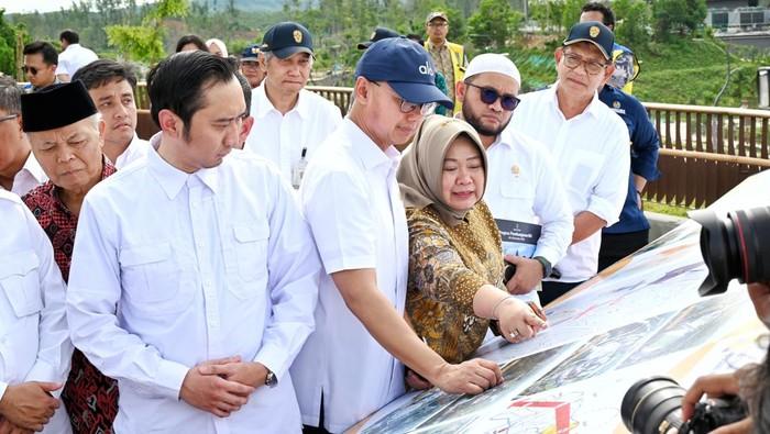 Sekjen MPR RI Dukung Percepatan Pembangunan IKN