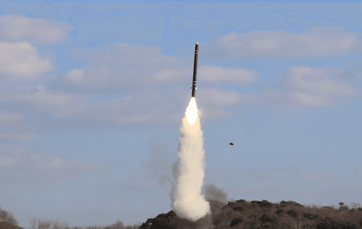 Korea Utara Uji Coba Misil Jelajah Strategis, Kim Jong-un Tegaskan Perkuat Deterrence