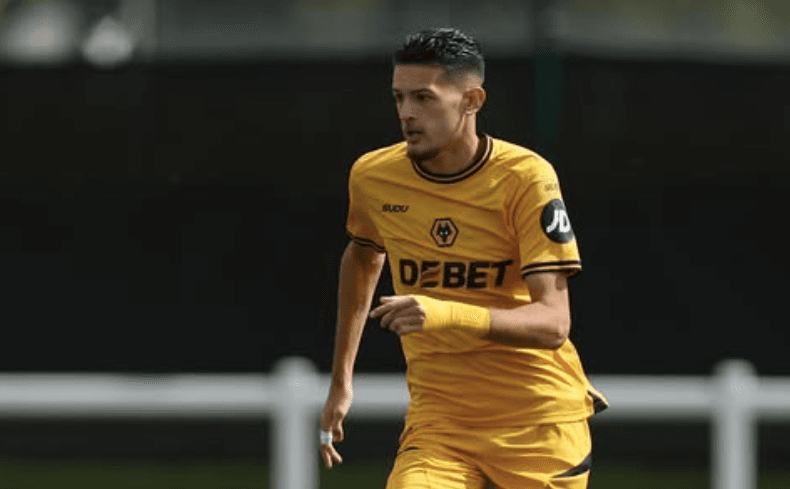 Justin Hubner Bersinar, Bantu Wolves U-21 Tundukkan Man City U-21 3-1 di Premier League 2