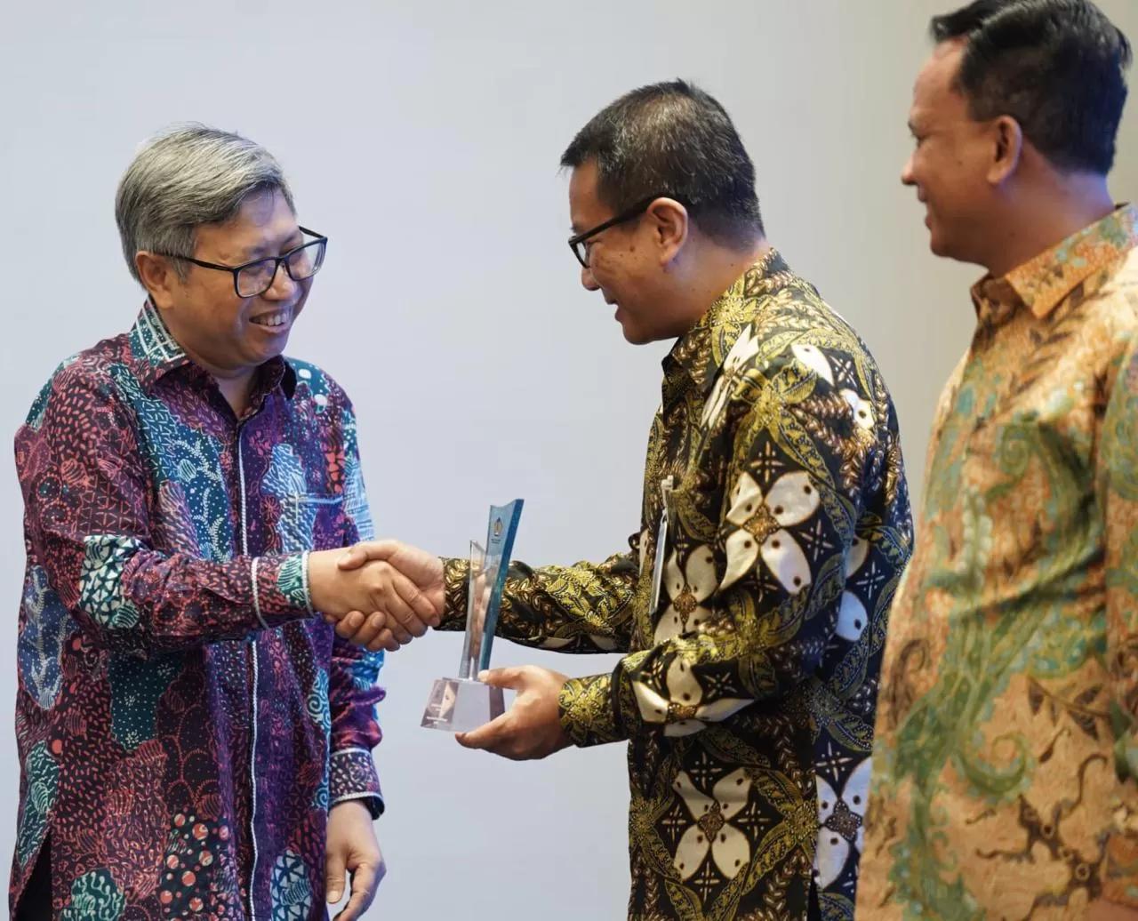 BNI Raih Penghargaan Bank Operasional Terbaik 2024 dari Kemenkeu