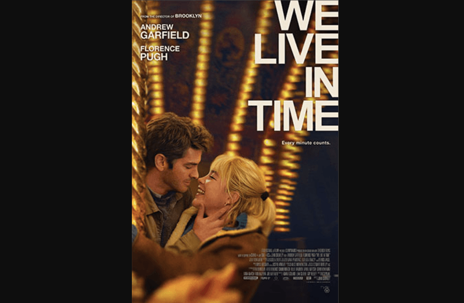 Nonton Film We Live in TIme Sub Indonesia, Bukan di LK21, Rebahin, dan IDLIX