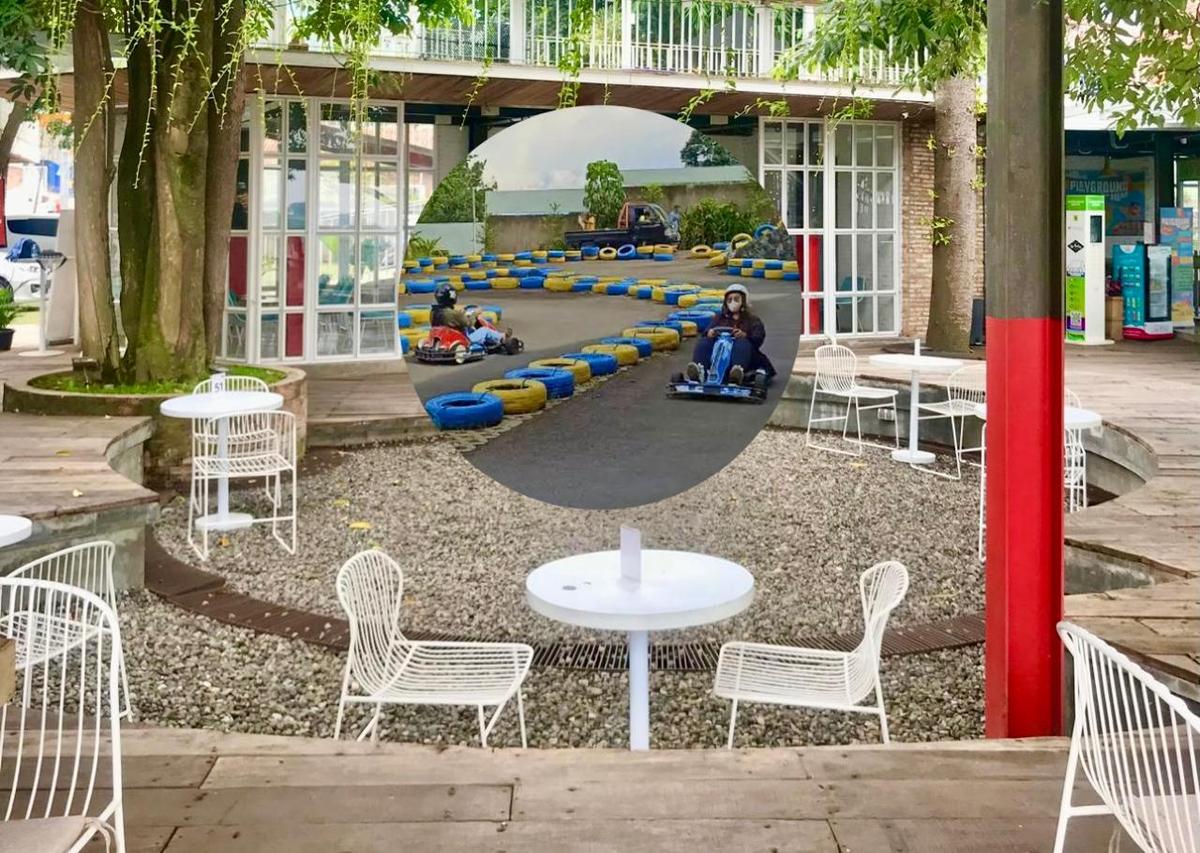 Rekomendasi Kafe Ramah Anak di Bandung
