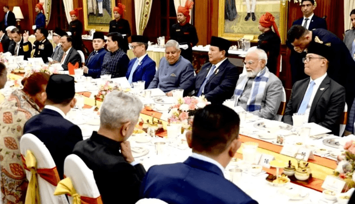 Presiden Prabowo Akui Belajar Penghapusan Kemiskinan dari India