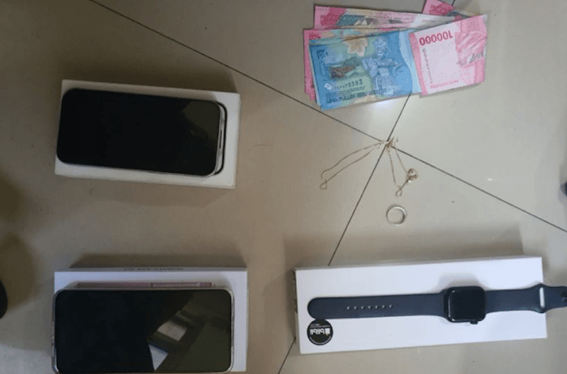 Pasutri Penipu Modus Jual Tiket Pesawat Ditangkap di Bogor