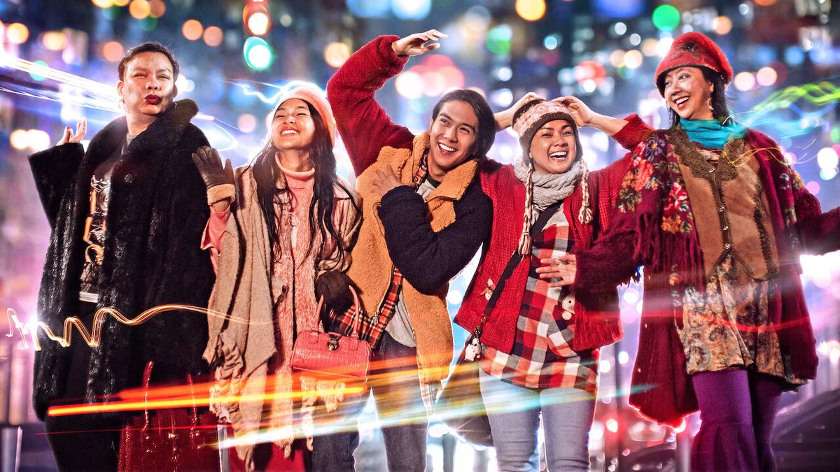 Nonton Film Ali & Ratu-Ratu Queens, Bukan di LK21, Rebahin, dan IDLIX