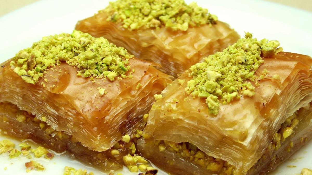 Resep Baklava Khas Turki yang Manis dan Menggugah Selera