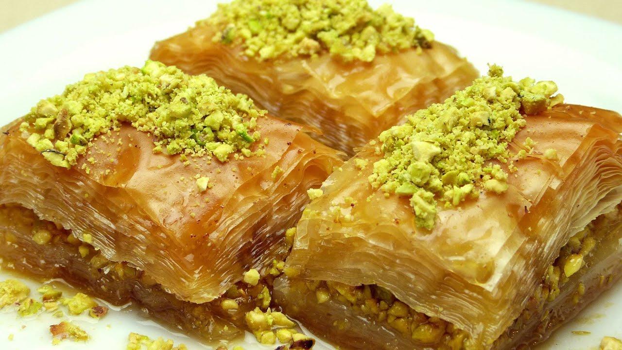 Resep Baklava Khas Turki yang Manis dan Menggugah Selera