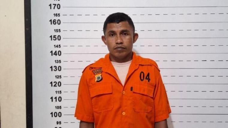 Tipu Wanita Asal Namlea, Pria di Bursel Ngaku sebagai Anggota Polri