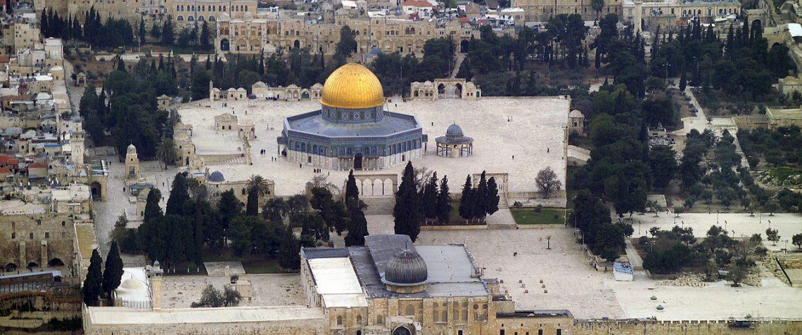 Ini Bedanya Kubah Shakhrah dan Masjid Al-Aqsa, Tempat Suci Umat Islam